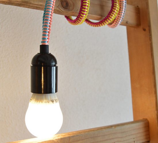 Flexi-Bel Kelvin lamp concept | ietsmethaar | Trendonderzoek en conceptontwikkeling in Amersfoort