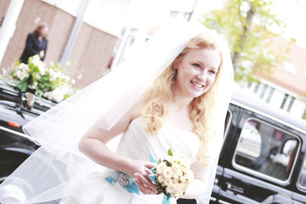Bruidskapsel en bruidsmake-up Amersfoort | ietsmethaar | kapper en visagist in Amersfoort